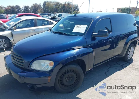 2008 Chevrolet Hhr Panel Ls z USA, uszkodzony, nr VIN 3GCDA15D18S556922